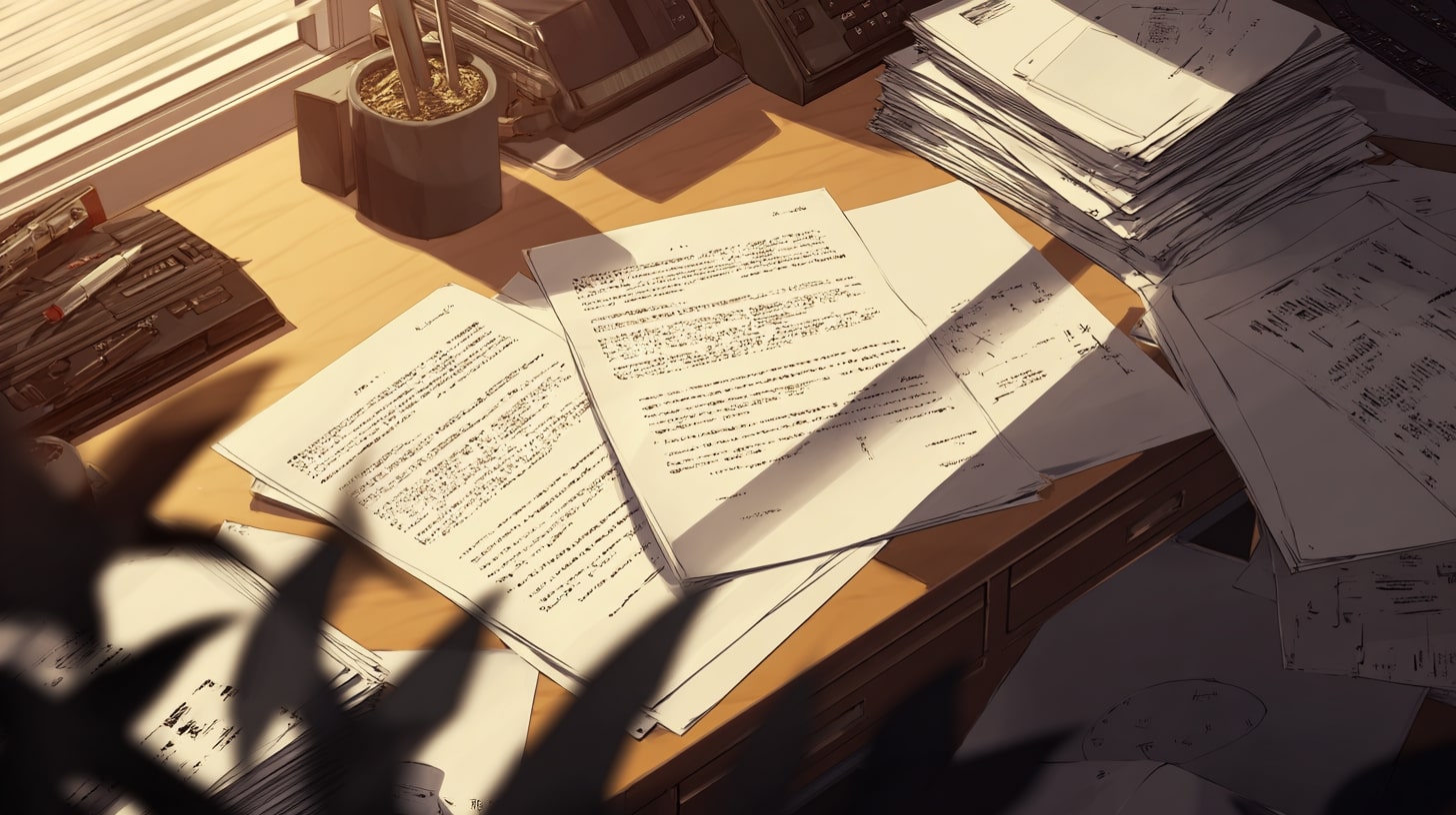 「必要書類は2点だけ」に隠された罠。契約直前に求められる追加書類と、その本当の意味